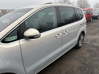 Volkswagen Sharan 2.0Tdi DSG Highline - 13