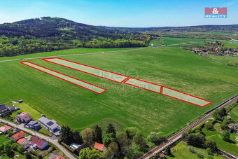Prodej pole, 32065 m², Kamenný Újezd - 13