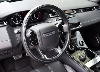 Land Rover Range Rover Velar D300HSE TAŽNÉ VZDUCH PANO - 13