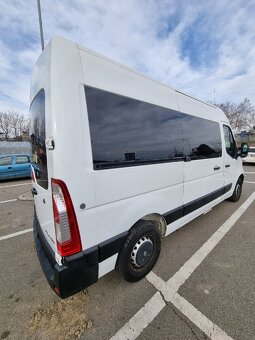 Renault Master 136 tis km. - 13