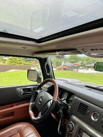 Hummer H2 6,2 lift 68tis mil DPH - 13