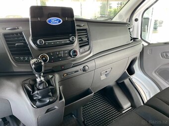 Ford Transit 2.0TDCI L3H2,Webasto,Kamer,DPH - 13