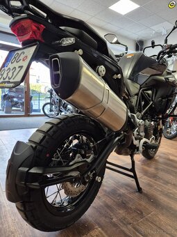 Benelli TRK 502 X - 13