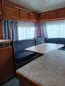 Karavan WILK deluxe 1995 - 13