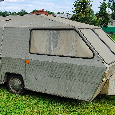 obytný přívěs - 13