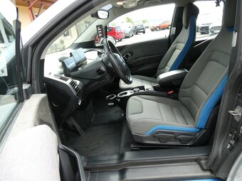 BMW i3 REX LED NAVI - 13