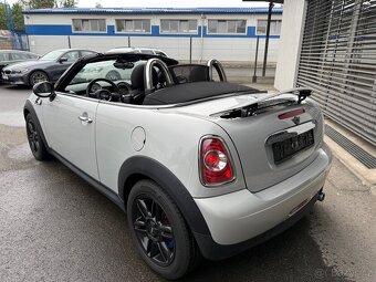 Mini Cooper Coupe Kabriolet - 13