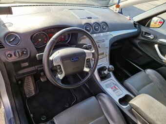 Ford S-Max 2,5t 162kw + Zimní sada pneu - 13