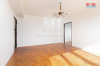 Prodej bytu 3+1, 60 m², Ostrava, ul. Nádražní - 13