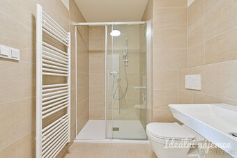 Pronájem bytu 2+kk, Kumpoštova, Sadová, 25000 Kč/měs, 56 m2 - 13