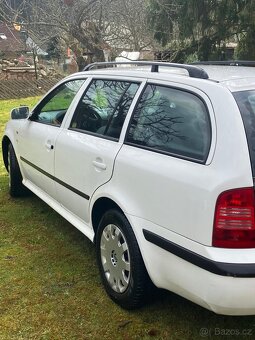 Škoda Octavia I - 13