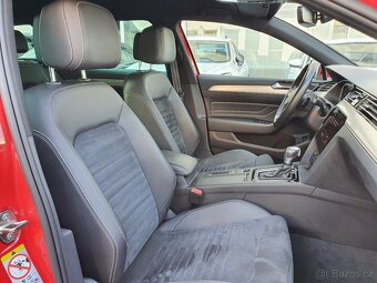 Volkswagen Passat GTE Variant 1.4TSI 160kW DSG 98tkm R-Line - 13