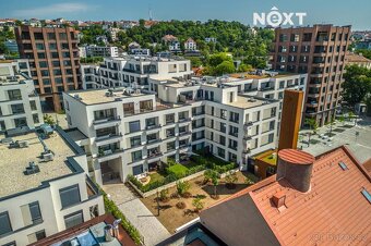 Pronájem byt 2+kk, 45㎡ - 13