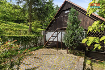 Prodej rodinného domu, 49 m², Sýkořice - 13
