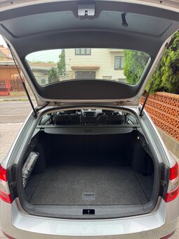 Škoda Octavia III Facelift Combi 2.0 TDI DSG 110 kW Ambition - 13