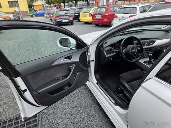 Audi A6 2.0 TDI S-LINE Led Matrix DPH - 13