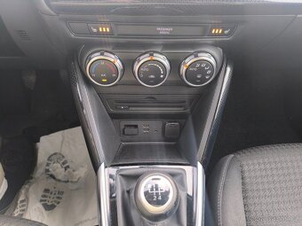 Mazda 2 1.5 Skyactiv 66kW Kizoku,Temp,8x ALU,1majitelka - 13