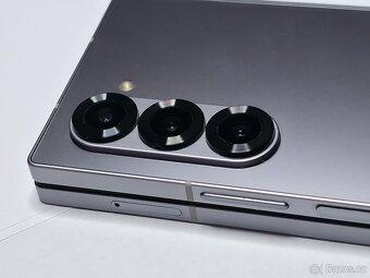 Samsung Z Fold 6 256Gb Silver + příslušenství navíc - 13