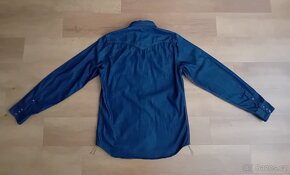 Diesel pánská denimová košile vel. M/L bavlna nová - 13