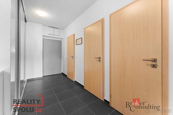 Pronájem, byty/2+kk, 56 m2, Jana Hrubého 373, 53009 Pardubic - 13