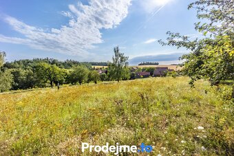 Prodej bývalého statku, 8073m2 - Úsuší u Tišnova - 13