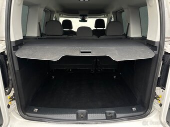 Caddy 2,0Tdi,DSG,1.maj.Čr,tažné,výhřevy,DPH - 13