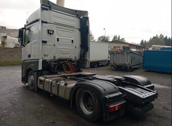 Mercedes Benz Actros 1845 lowdeck - 13