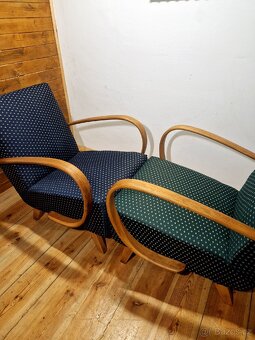 Křesla Halabala C - 13