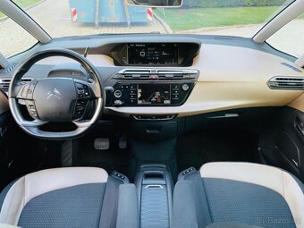 Citroën C4 Picasso 2.0HDi AUT 1.MAJITEL SERVISKA KAMERA - 13