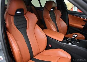 BMW M5 COMP.HUD H/K CARBON CERAMIC ČR - 13