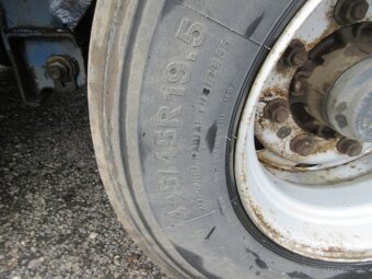 Krone SD, Lowdeck - 13