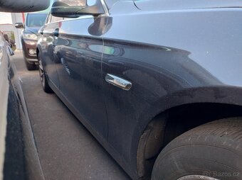 BMW 520D F10 135kW 2011 sedan, MOTOR KO, DILY z AUTA - 13