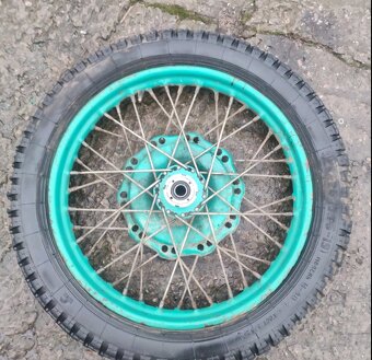 Nové a použité motory Ural M67 M67-36 Turist M66 M63 - 13