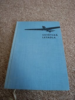 Sbírka letecké literatury - 13