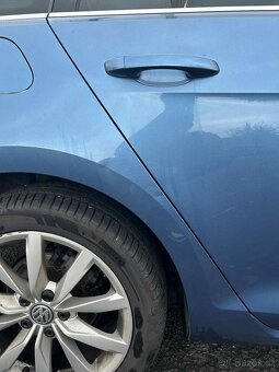 VW Golf 7 Variant - 13