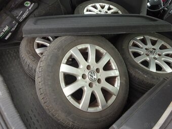 VW Golf 1.6i r.v.2008 (75 kw) stk:5/2026 - 13