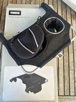 Thule Glide 2 - trojkombinacia - minimalne pouzivany - 13
