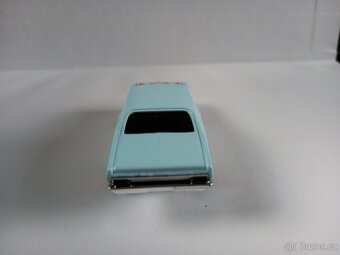 HOT WHEELS - FORD GT40+´68 CHEVY NOVA -GULF - POZRI FOTO - 13