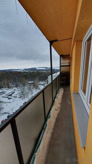 Pronájem bytu 1+1 37,5 m2 s velkou loggií+sklep; OV-Poruba - 13