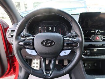 Hyundai i30 2.0T-GDI,206kW,NPerformance,Fastback - 13