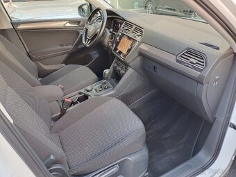 VW Tiguan Allspace 2.0TDI 110kW 4x4 DSG Virtual Tažné LED - 13