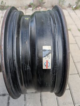 Plechové disky 4 kusy 6,5Jx16 5x108 ET50 CB63.3 - 13