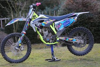 Husqvarna FC 350 2015 - 13