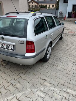 Octavia 1.9tdi 74kw klima funguje - 13