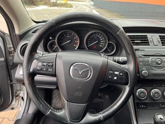 Mazda 6 2.0 i 114 kW - 13