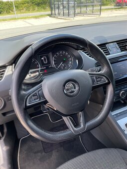 Prodám Škoda Octavia 3 kombi  -  2.0TDI 110kW  DSG - 13