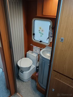 Obytne auto Fiat Ducato - 13