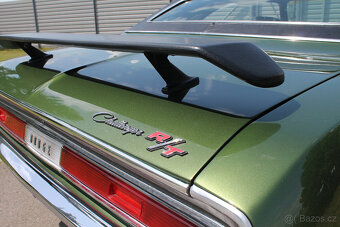 1970 Dodge Challenger R/T SE 383 V8, manuál - 13