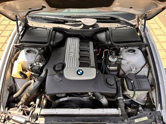 BMW E39 530D 142Kw - 13