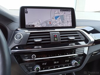 BMW X3 30d 210kW XDRIVE MSPORT ČR 1.MAJ - 13